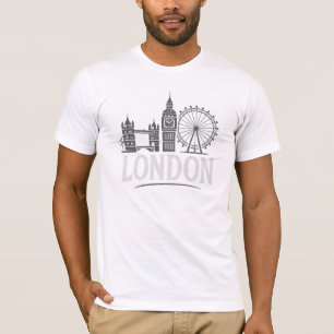 Camiseta London Pulse