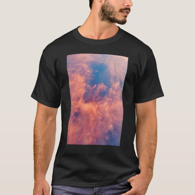 Camiseta London Sky (Frente)