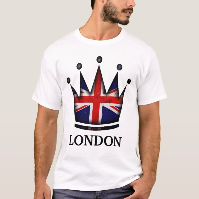Camiseta London T-Shirt (Frente)