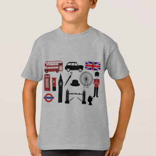 Camiseta London T-Shirt