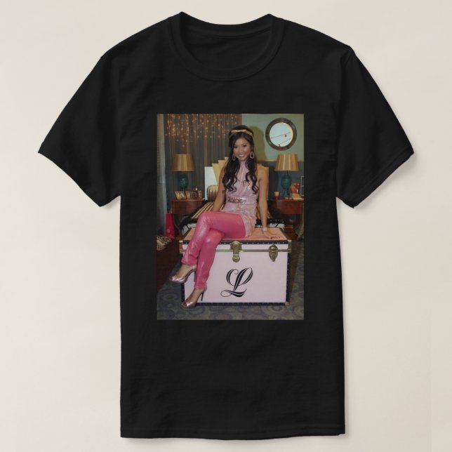 Camiseta London Tipton Suite Life Classic T-Shirt (Frente do Design)