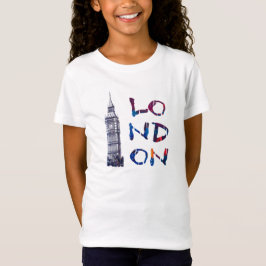 Camiseta london Tower T-Shirt