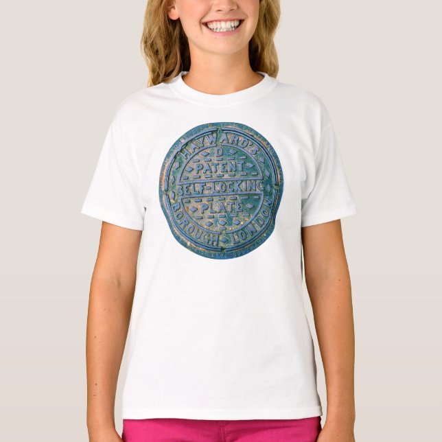 Camiseta London Utility Cobrir - Kids T-Shirt (Frente)