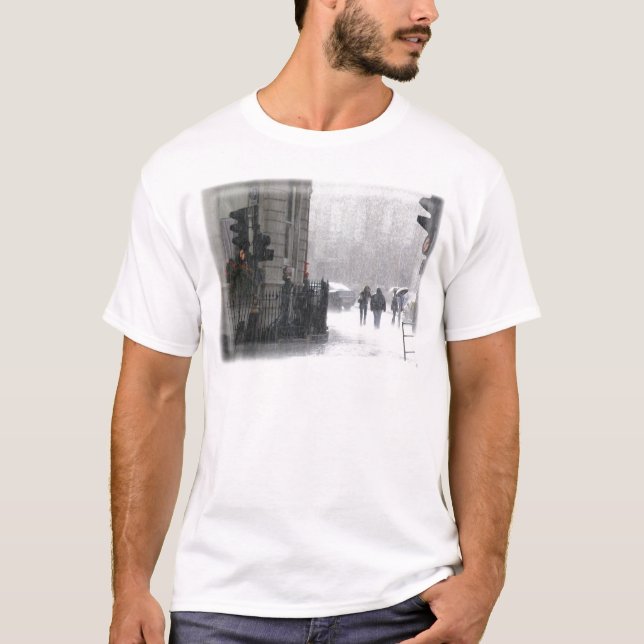 Camiseta LondonRain (Frente)