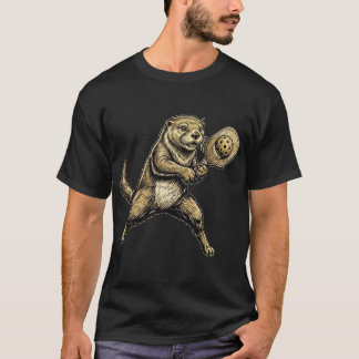 Camiseta Londra Fofa de Luta Livre Vintage