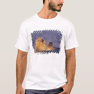 Camiseta Londras Marinhas, Enhydra lutris 2