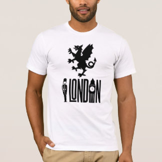 Camiseta Londres