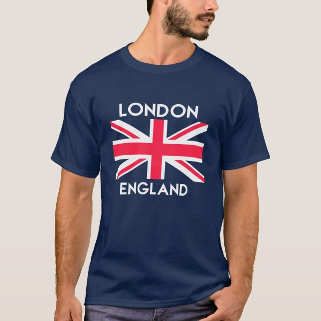 Camiseta Londres (Frente)