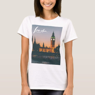 Camiseta Londres