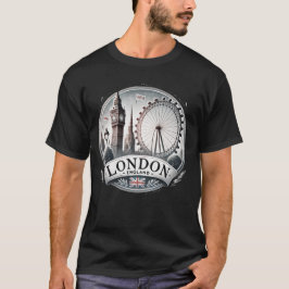 Camiseta Londres