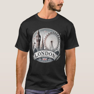 Camiseta Londres