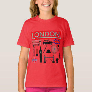 Camiseta Londres