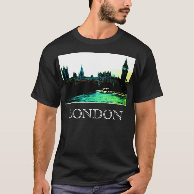 Camiseta Londres (Frente)