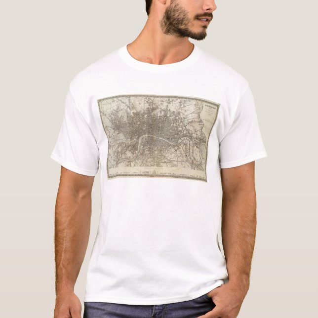 Camiseta Londres (Frente)