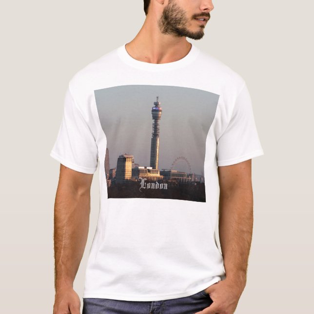 Camiseta Londres (Frente)