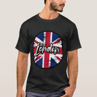 Camiseta Londres
