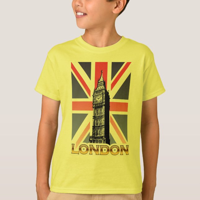 Camiseta Londres (Frente)
