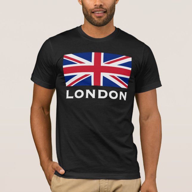 Camiseta Londres (Frente)