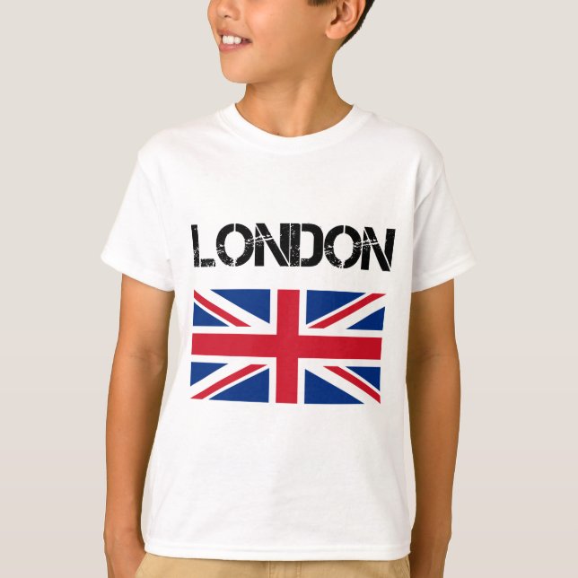 Camiseta Londres (Frente)