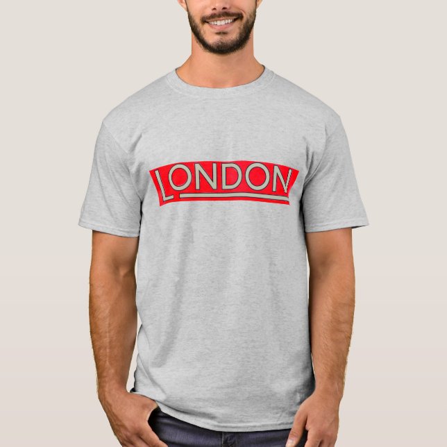 Camiseta Londres (Frente)