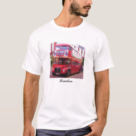 Camiseta Londres