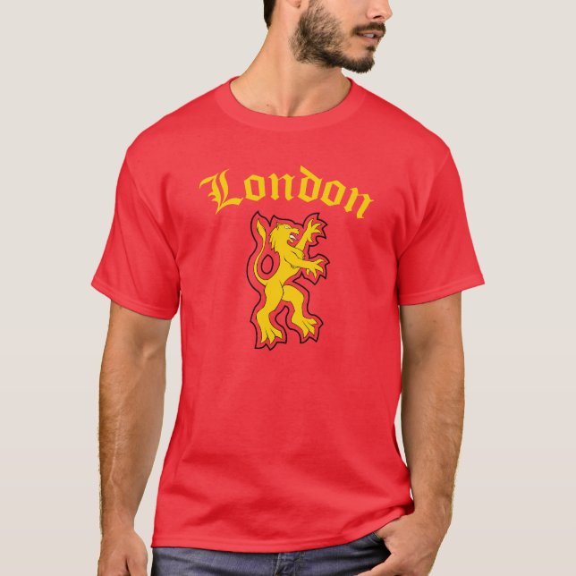 Camiseta Londres 1 (Frente)