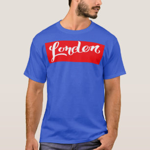 Camiseta Londres 3