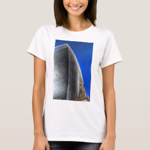 Camiseta Londres antiga e moderna