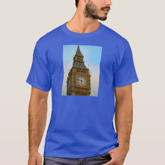 Camiseta Londres, Big Ben