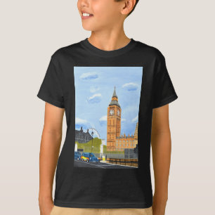 Camiseta Londres Big Ben