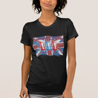 Camiseta Londres chamada