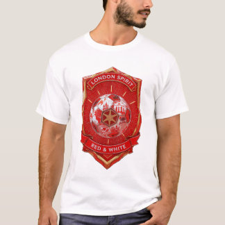 Camiseta Londres é Vermelha, Património de Londres. Present