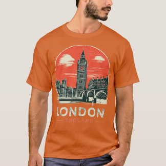 Camiseta londres ingland 1