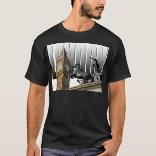 Camiseta Londres - Inglaterra