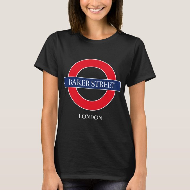 Camiseta Londres recordação (Frente)