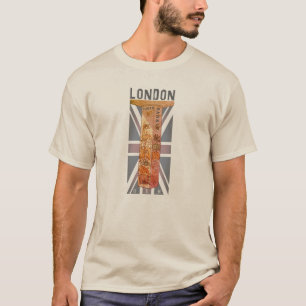 Camiseta Londres - Southbank Centre, Undercroft