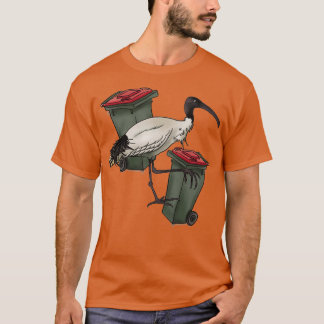 Camiseta Lone Bin Chicken