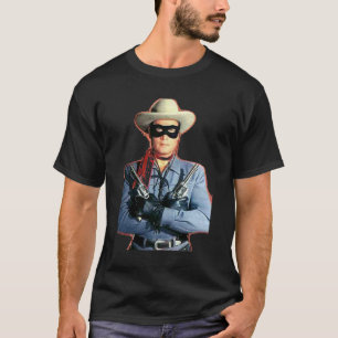 Camiseta Lone Ranger Classic
