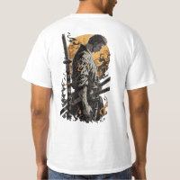 Lone Samurai Warrior