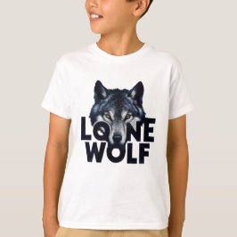 Camiseta Lone Wolf