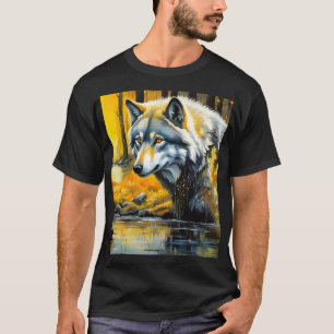 CAMISETA LONE WOLF 2
