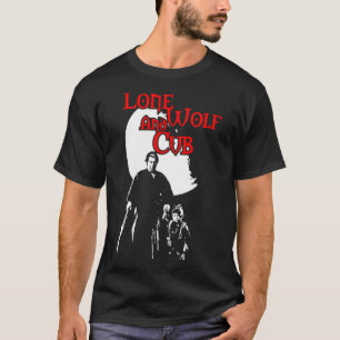 Camiseta Lone Wolf and Cub Essential T-Shirt