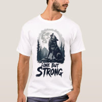 Lone Wolf's Howl: O "Lone Mas Forte"