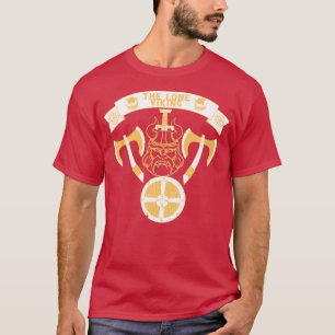 Camiseta LoneViking