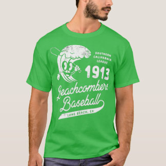 Camiseta Long Beach Beachcombers - California - Vintage Def