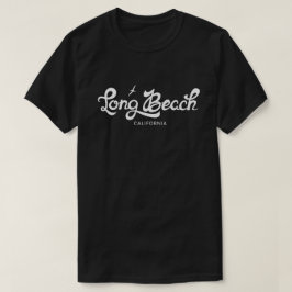 Camiseta Long Beach Califórnia