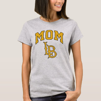 Camiseta Long Beach State Mãe