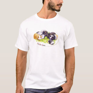Camiseta Long Hair Cavies