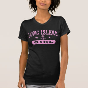 Camiseta Long Island Girl