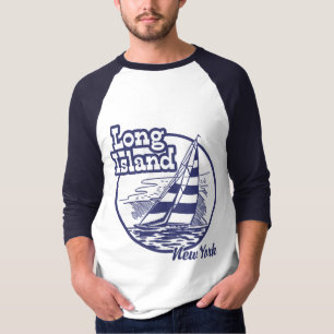 Camiseta Long Island New York